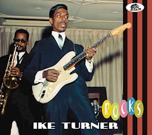 TURNER,IKE - ROCKS