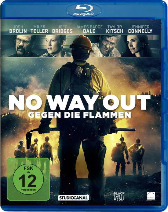 NO WAY OUT - NO WAY OUT