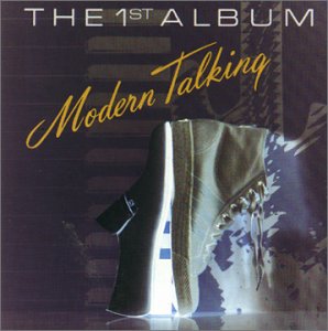 MODERN TALKING - FIRST ALBUM