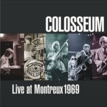 Colosseum - Live At Colosseum's Only Performances At Montreux (cd/Dvd)
