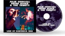 Driscoll,julie & Brian Auger & The Trinity - Live At Montreux 1968