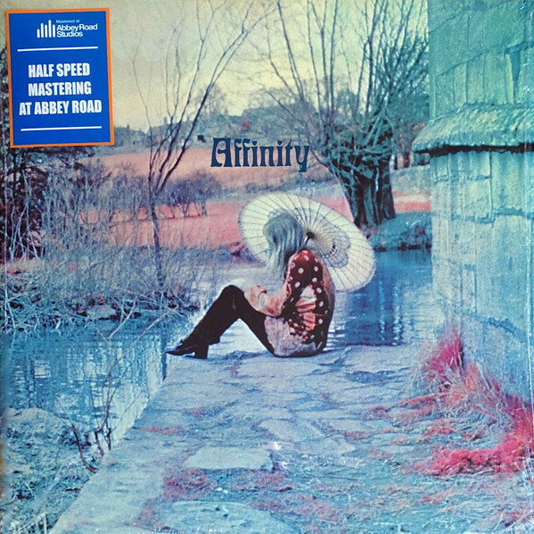 AFFINITY - AFFINITY (180G/GATEFOLD SLEEVE RETRO FINISH)
