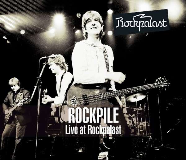 ROCKPILE - LIVE AT ROCKPALAST 1980 (LIMTED 180G 2LP/DVD-NTSC-0)