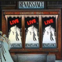 Renaissance - Live At The Carnegie Hall