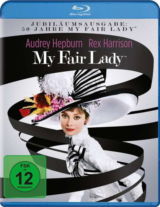 MY FAIR LADY (50TH ANNIVERSARY EDITION) - MY FAIR LADY (50TH ANNIVERSARY EDITION)