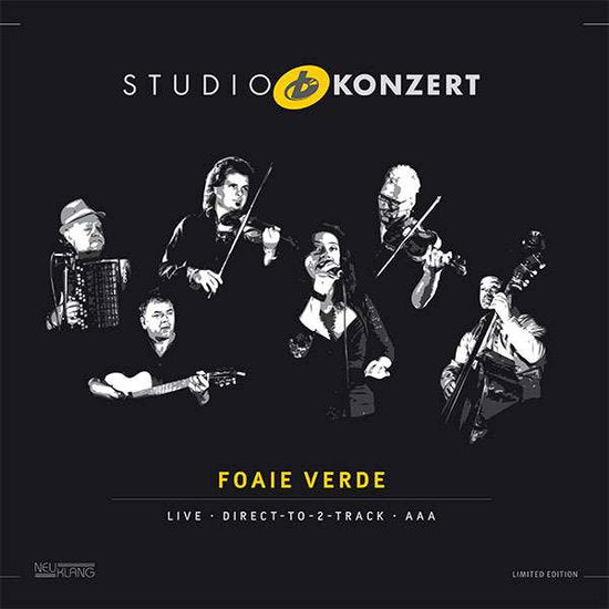 NESELOVSKYI,VADIM - STUDIO KONZERT