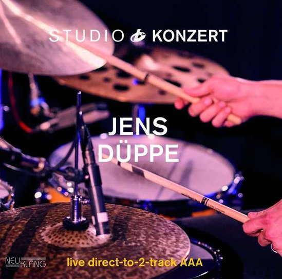DUPPE,JENS - STUDIO KONZERT (180G/LIMITED/IMPORT)