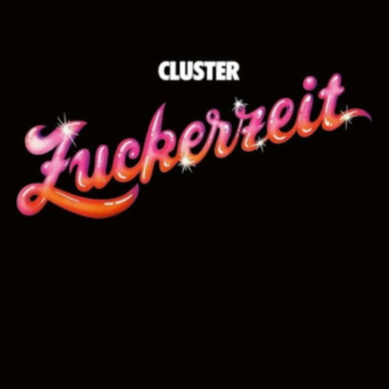 CLUSTER - ZUCKERZEIT