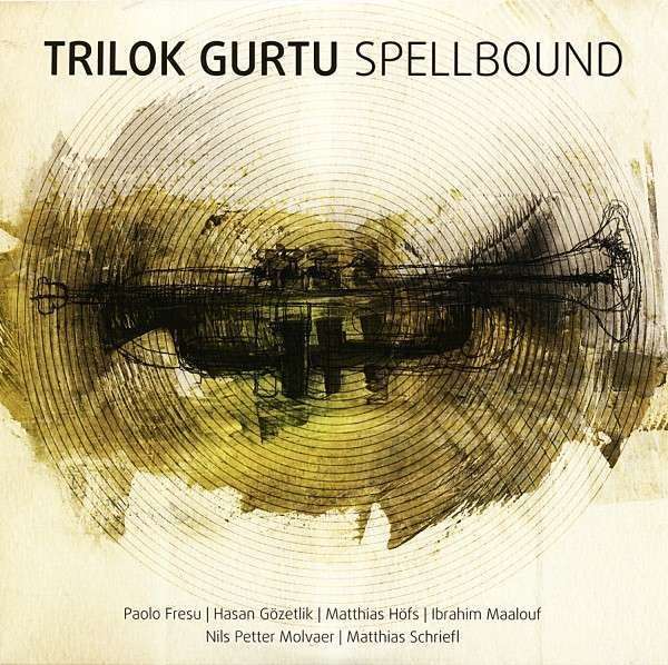 GURTU,TRILOK - SPELLBOUND (180 GRAM/LP/CD)