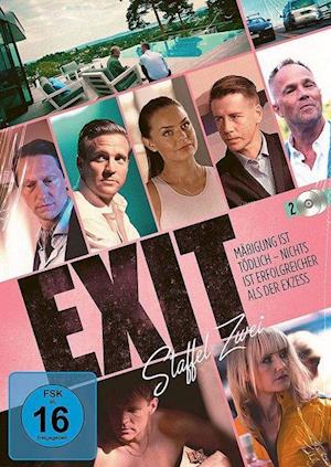 EXIT 8 - EXIT 8