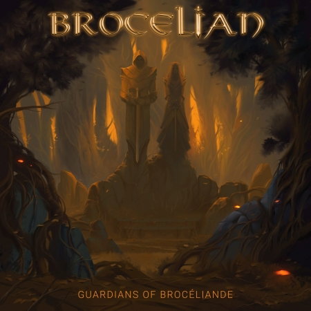 BROCELIAN - GUARDIANS OF BROCELIANDE