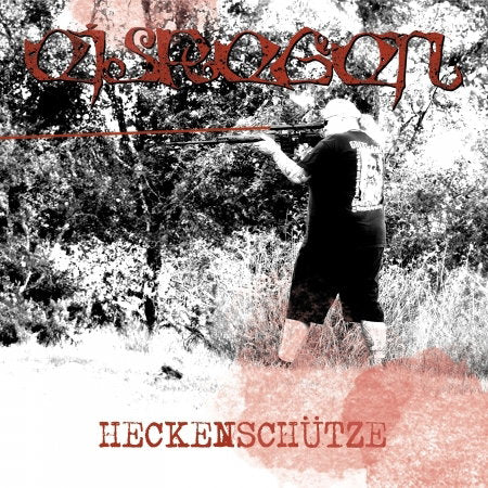 EISREGEN - HECKENSCHUTZE