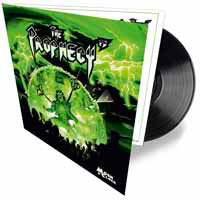 PROPHECY 23 - MOSH O CLOCK (SPLATTER VINYL)