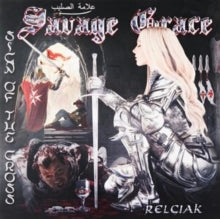 Savage Grace - Sign Of The Cross (red Vinyl)