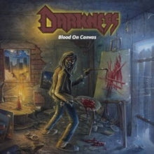 Darkness - Blood On Canvas (clear Vinyl)