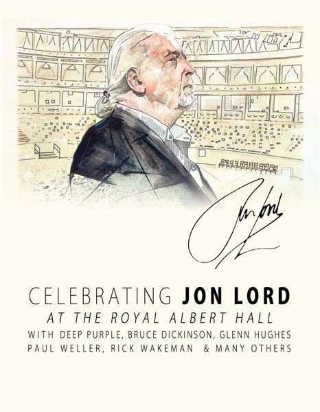 CELEBRATING JON LORD - CELEBRATING JON LORD