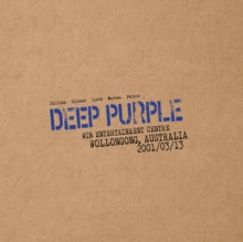 Deep Purple - Live In Wollongong 2001 (3lp/Import)