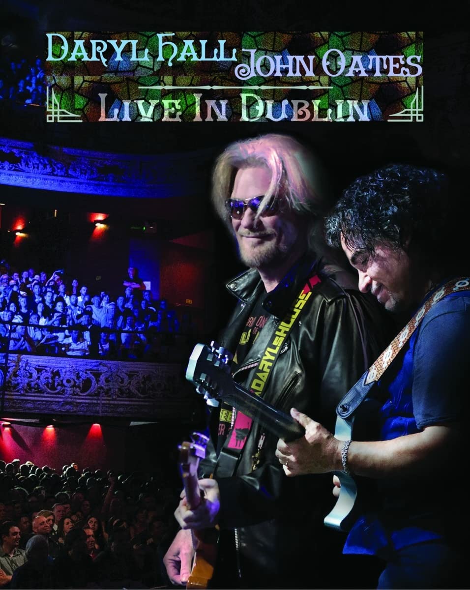 LIVE IN DUBLIN