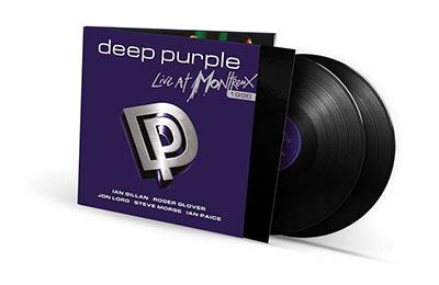 DEEP PURPLE - LIVE AT MONTREUX 1996/2000 (2LP)