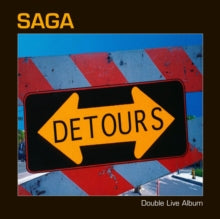 Saga - Detours (live) (2021 Reissue/3lp)
