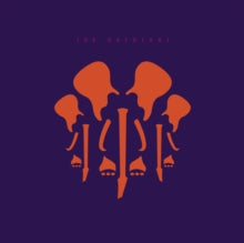 Satriani,joe - Elephants Of Mars (limited/Orange Vinyl/2lp)