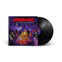 Annihilator - Criteria For A Black Widow (2lp)