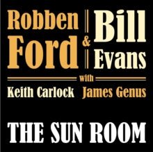 Ford,robben & Bill Evans - Sun Room Gatefold
