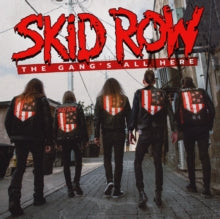 Skid Row - Gang's All Here (limited/White Vinyl)