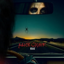 Alice Cooper - Road (orange Marbled Vinyl/2lp/Dvd)