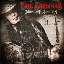 Sardinas,eric - Midnight Junction (marbled Red Vinyl)