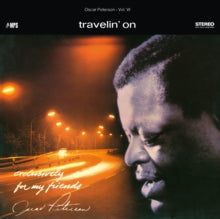 Peterson,oscar Trio - Travelin On (exclusively For My Friends Vol. 6)