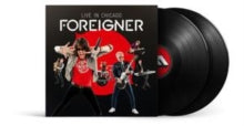 Foreigner - Live In Chicago (2lp/180g/Import)