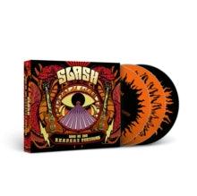 Slash - Live At The S.e.r.p.e.n.t. Festival (2cd/Blu-ray)