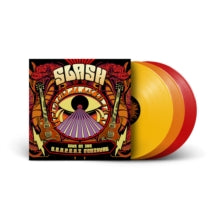Slash - Live At The S.e.r.p.e.n.t. Festival (tri-color (red/Orange/Yellow) Vinyl/3lp)
