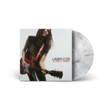 Cox,laura - Trouble Coming (marbled White & Black Vinyl)