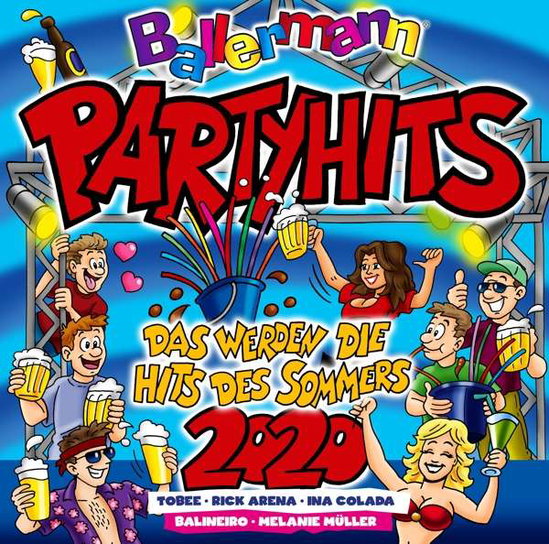 VARIOUS ARTISTS - BALLERMANN PARTYHITS 2020