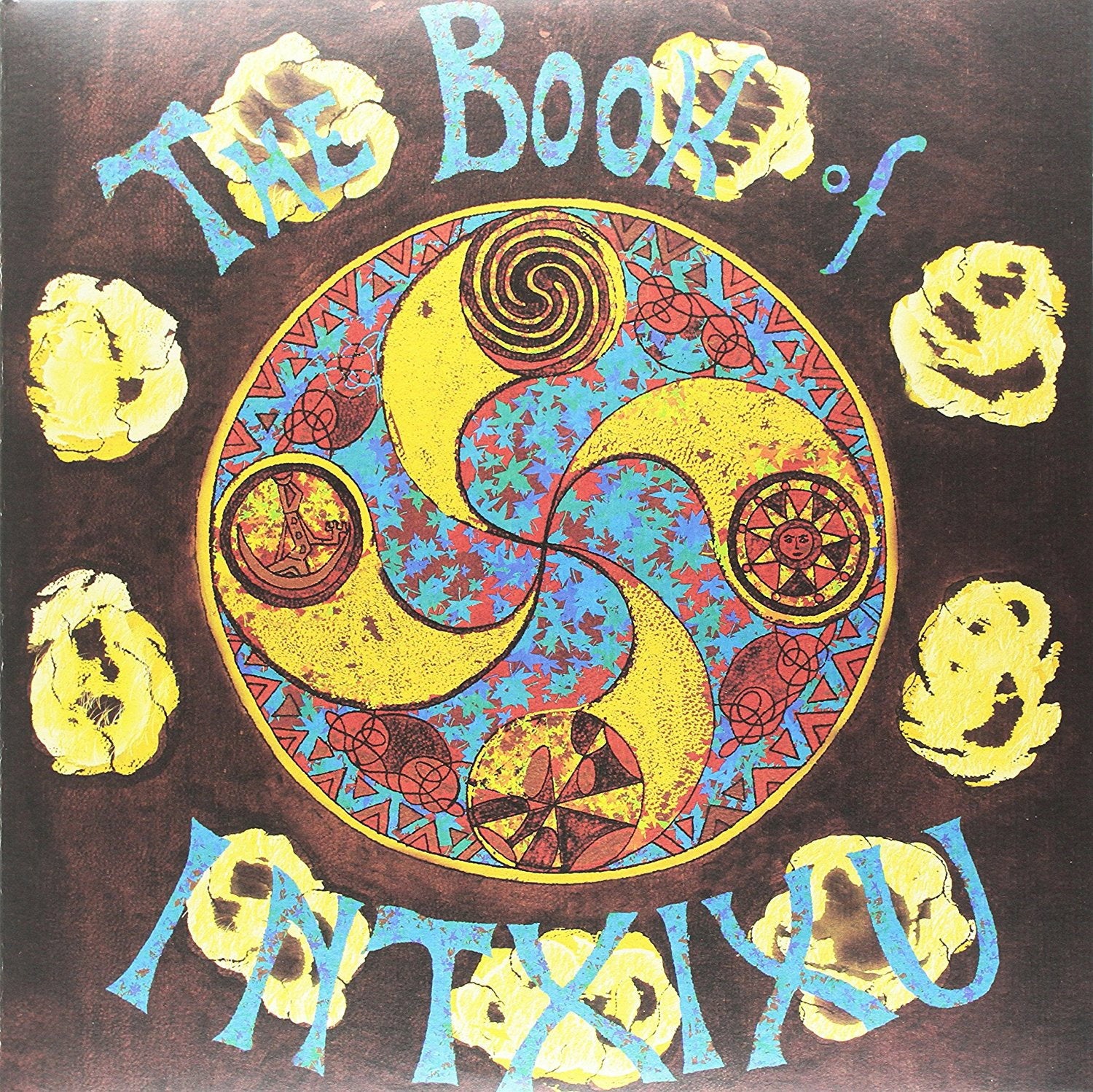 BOOK OF INTXITXU - BOOK OF INTXITXU (BOOKLET/LIMITED)