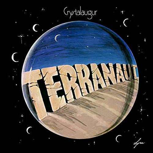 CRYSTALAUGUR - TERRANAUT