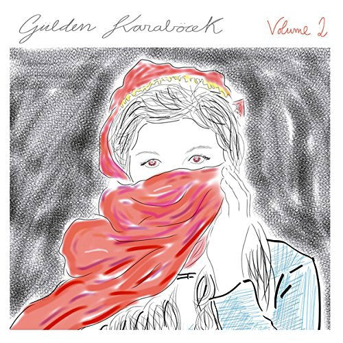 KARABOCEK,GULDEN - VOLUME 2