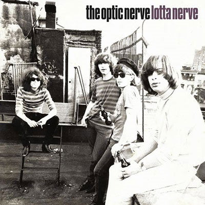 OPTIC NERVE - LOTTA NERVE