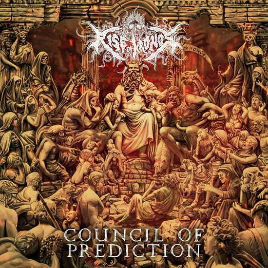RISE OF KRONOS - COUNCIL OF PREDICTION