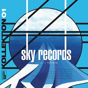 GANE,TIM - KOLLEKTION 01: SKY RECORDS COMPILED BY TIM GANE: VOL.A