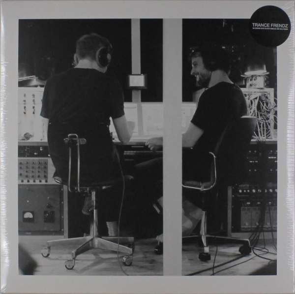 ARNALDS,OLAFUR / FRAHM,NILS - TRANCE FRENDZ - 12