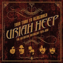 Uriah Heep - Your Turn To Remember: