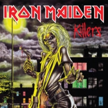 Iron Maiden - Killers