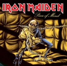 Iron Maiden - Piece Of Mind