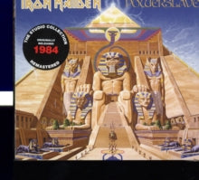 Iron Maiden - Powerslave