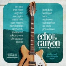 Echo In The Canyon - Echo In The Canyon OST