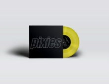 Pixies - Hear Me Out / Mambo Sun (yellow 12inch) (i)