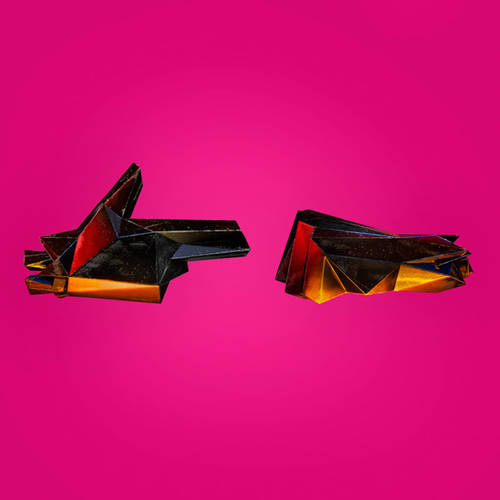RUN THE JEWELS - RTJ4 (X)